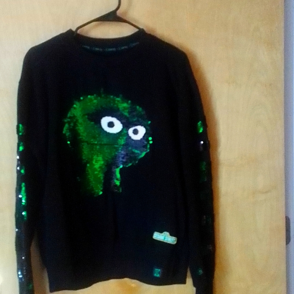 Vintage Sesame Street Sweatshirt